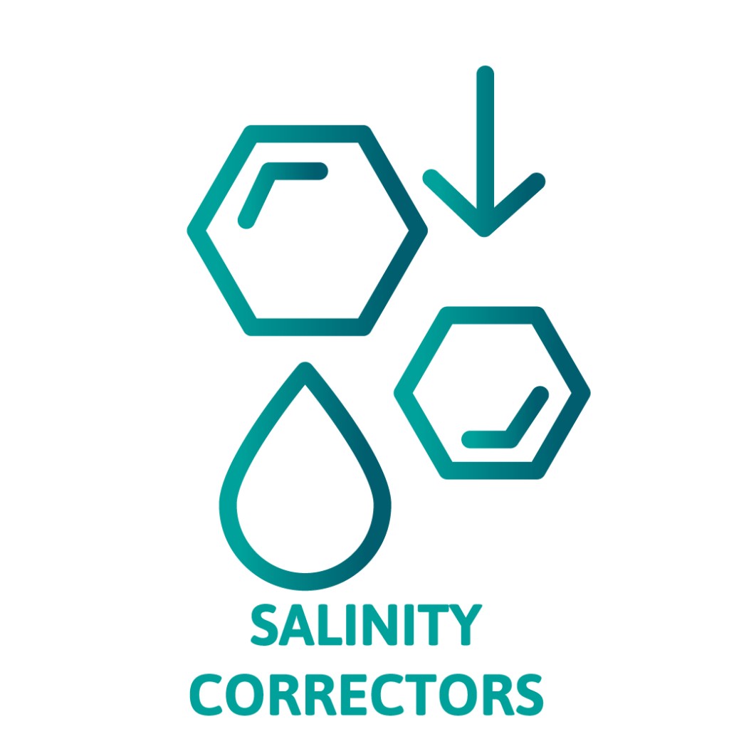 cat salinity correctors