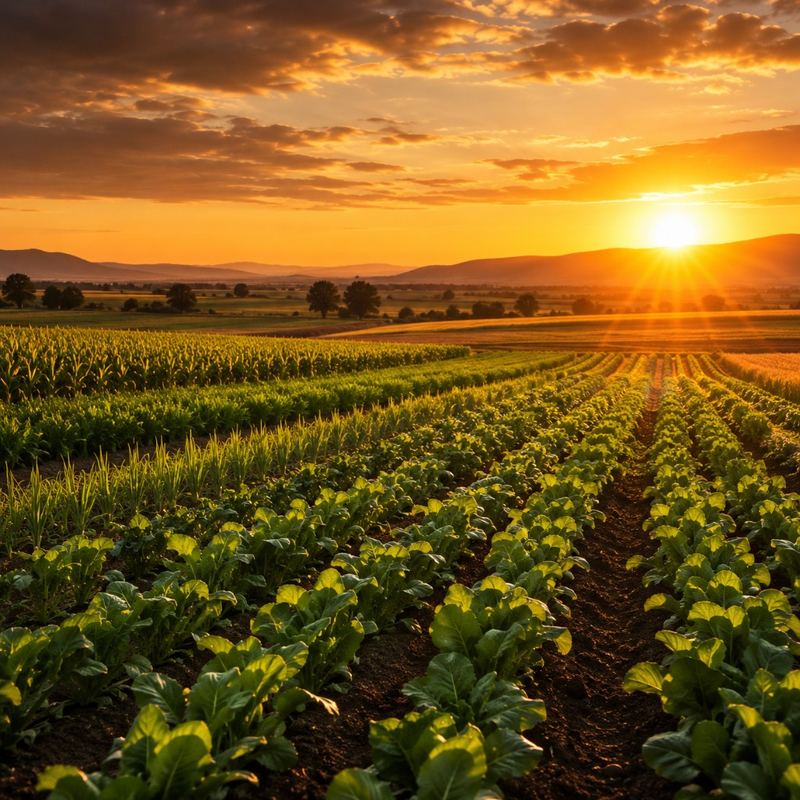 HOME 12 Crops