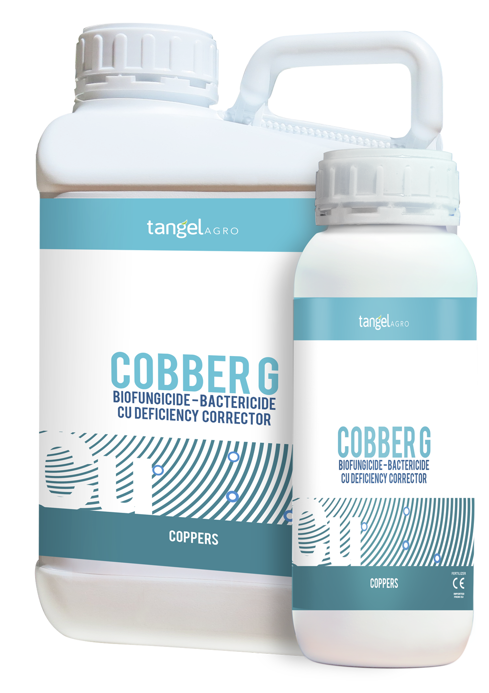 ta packing 1L 5L cobber g