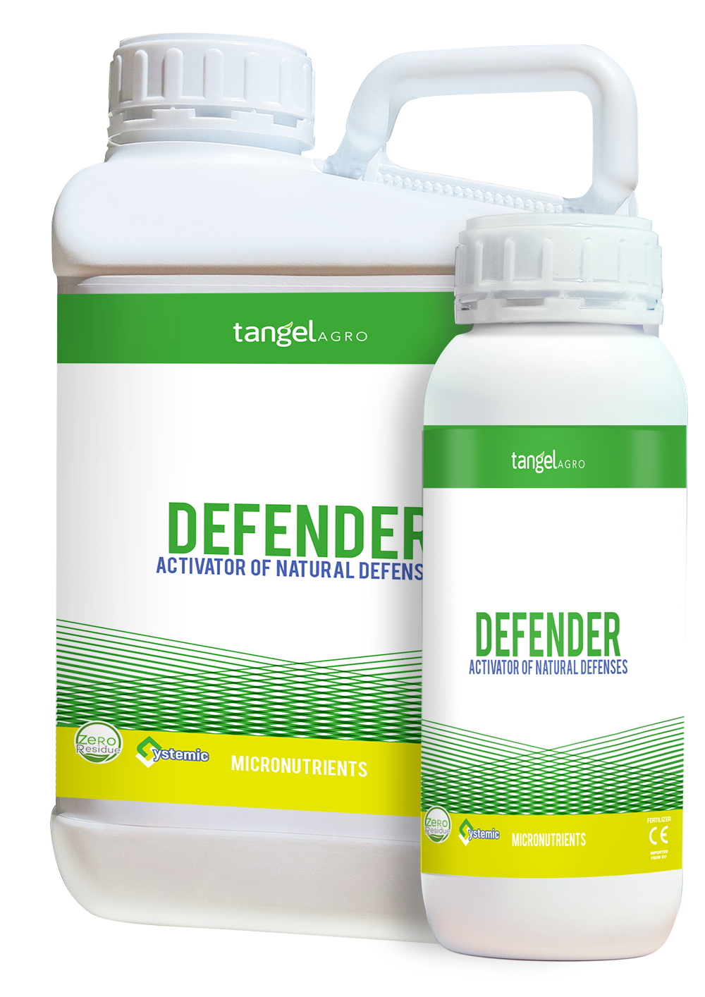 ta packing 1L 5L defender