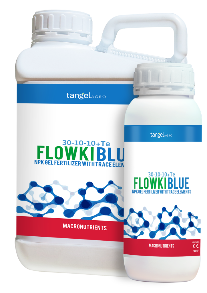 ta packing 1L 5L flowki blue