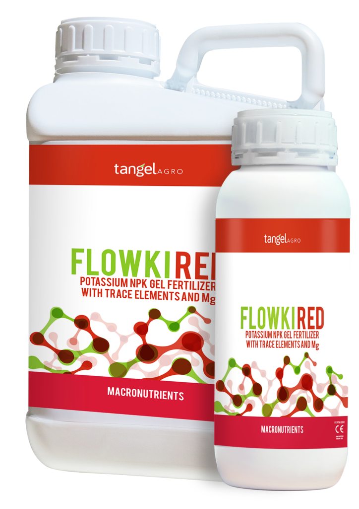 ta packing 1L 5L flowki red