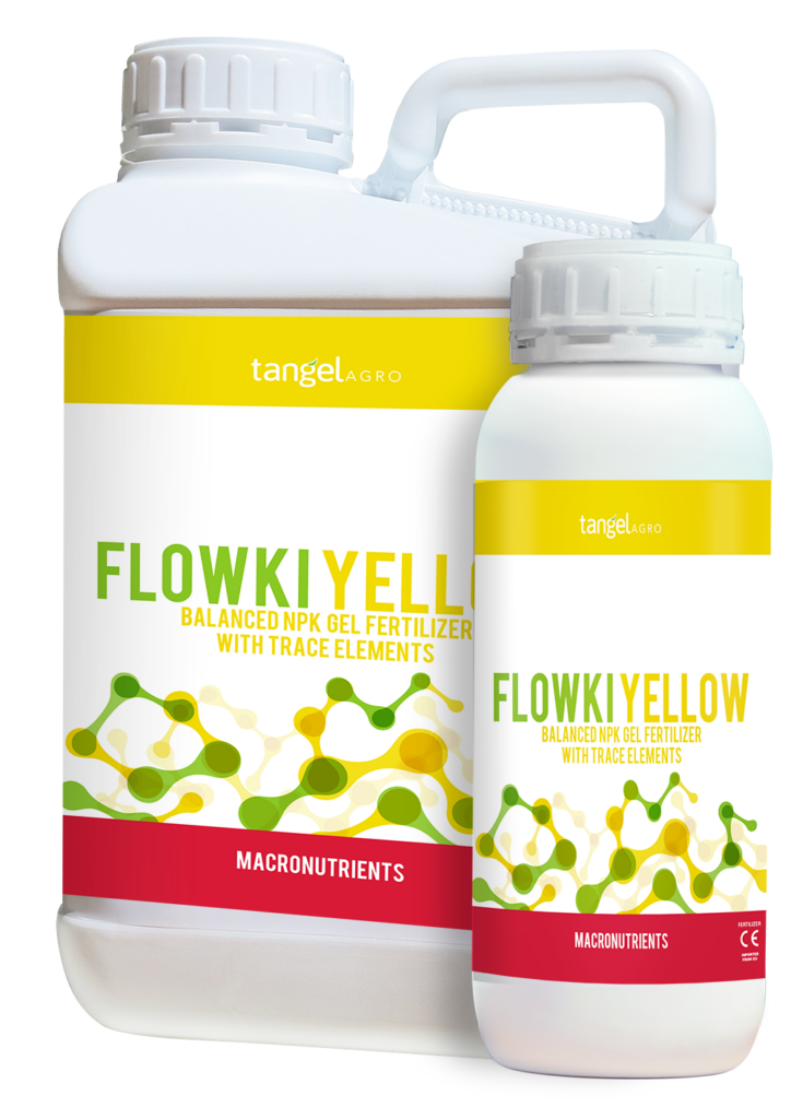 ta packing 1L 5L flowki yellow