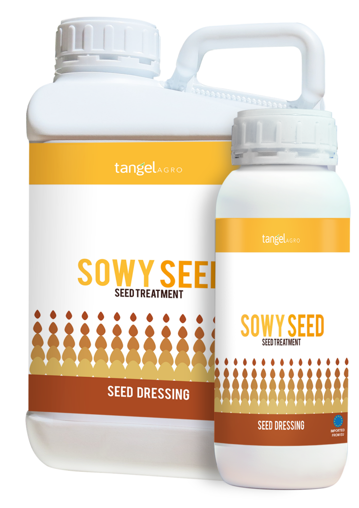 ta packing 1L 5L sowy seed
