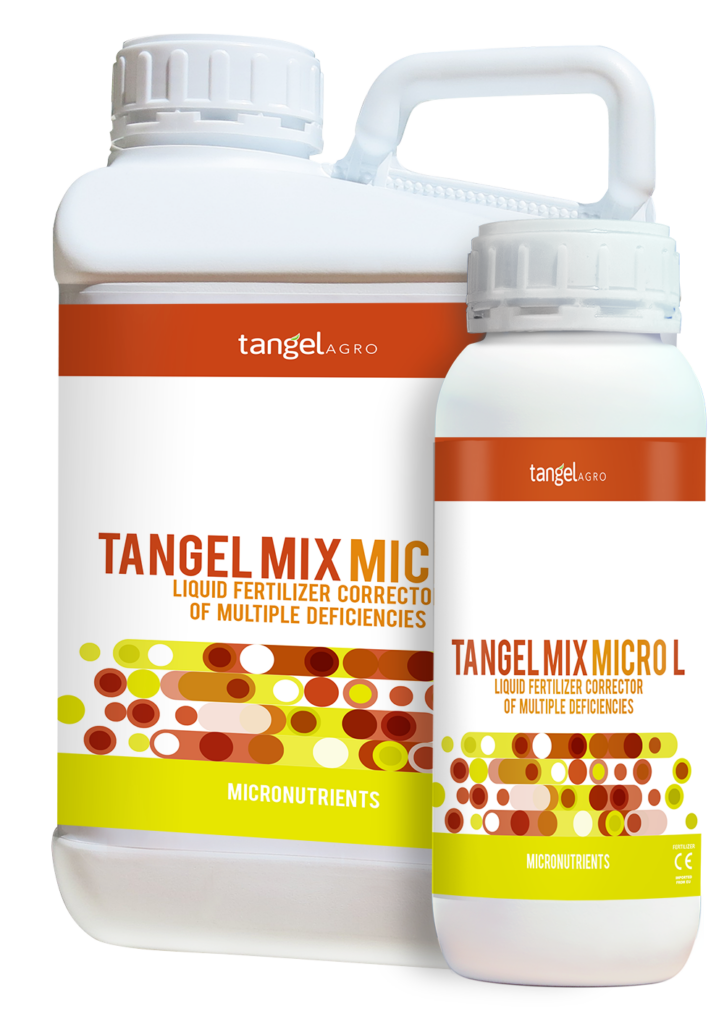 ta packing 1L 5L tangel mix micro L