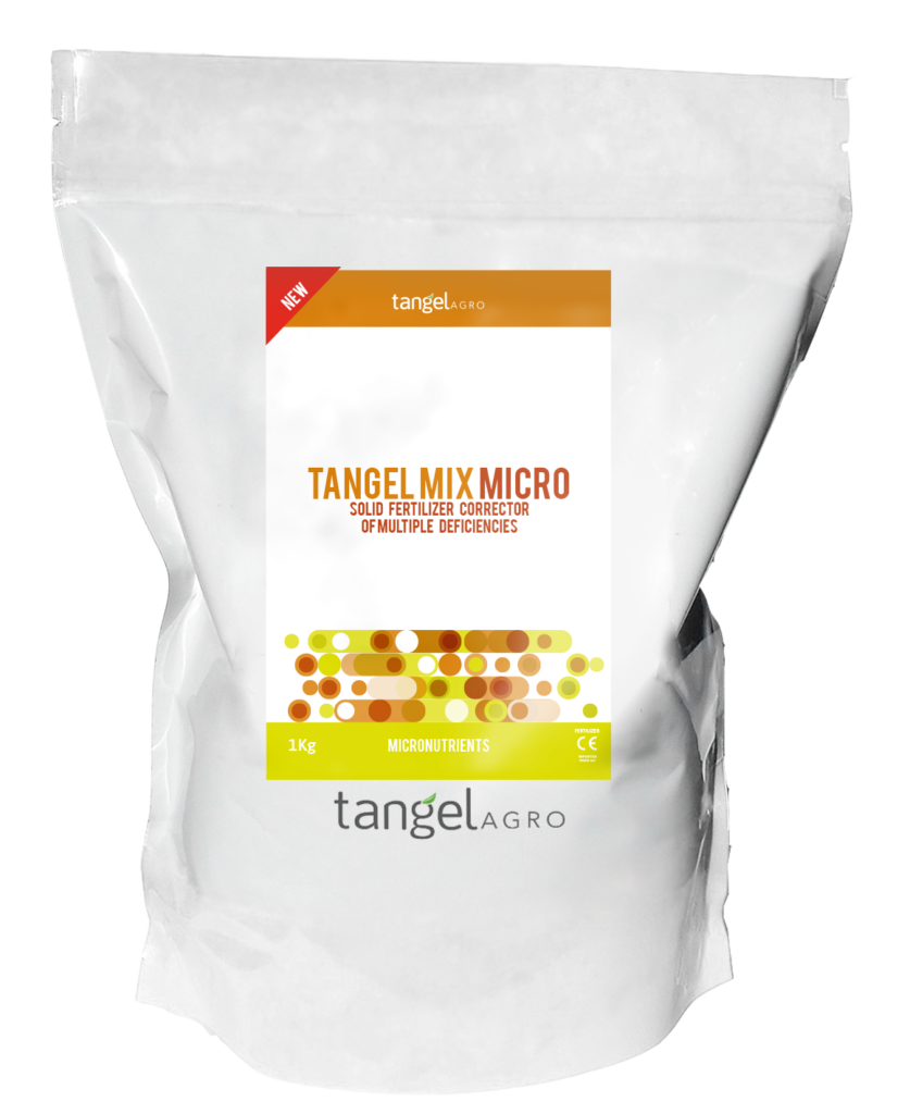 ta packing caja bolsa nuevo 2023 tangel mix micro