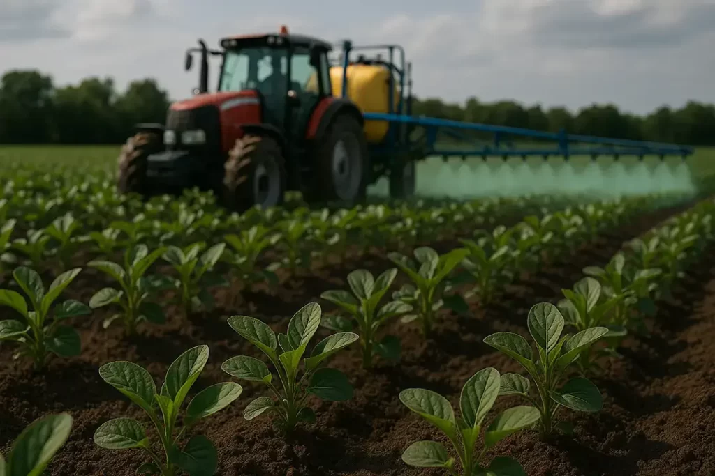 Seaweed Extract for plants