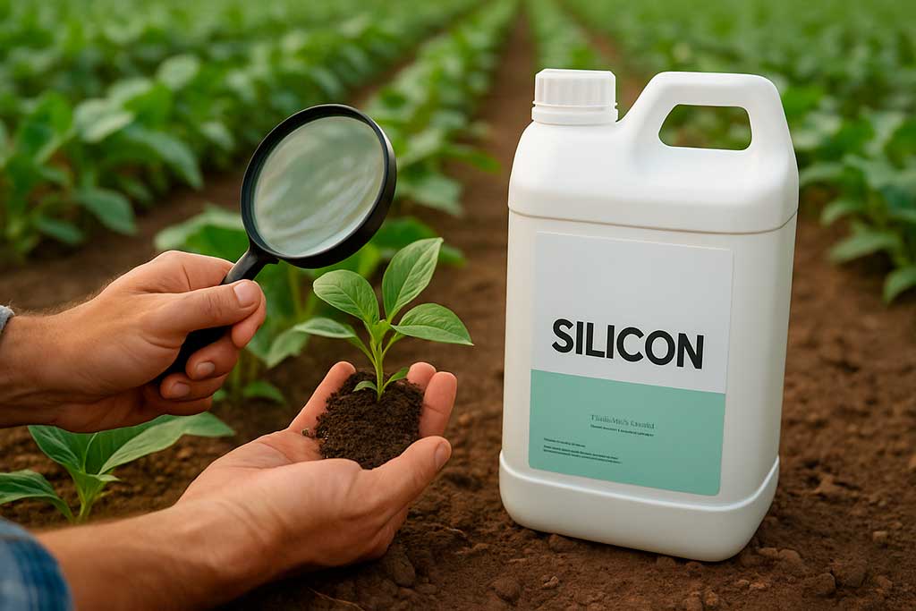 silicon nutrition