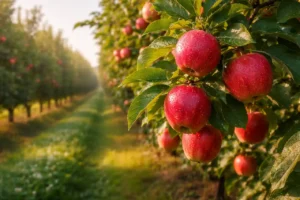 Blog 6 broad-spectrum fungicide for apple trees