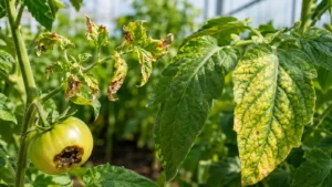Blog 4 calcium and magnesium deficiency in plants