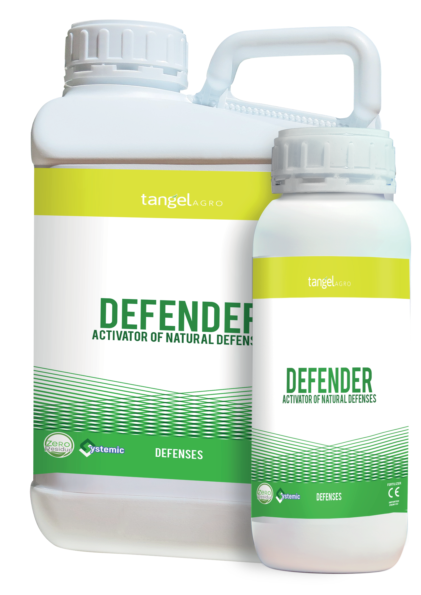HOME 16 DEFENDER