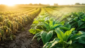 Blog 3 How Amino Acids Help Crops Recover from Abiotic Stress