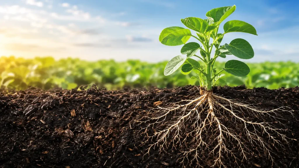 What does humic acid do to plants? Benefits, uses and application guide