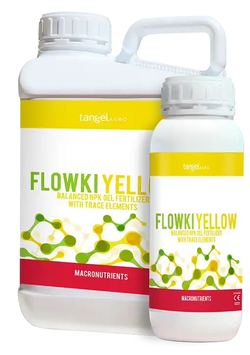 FLOWKI YELLOW
