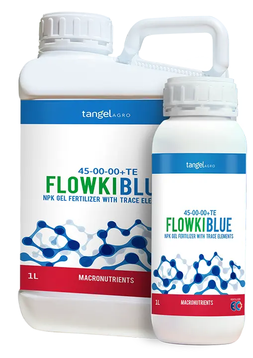FLOWKI BLUE 45-00-00+TE