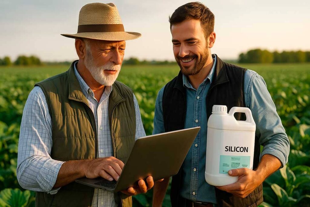 Silicon nutrition