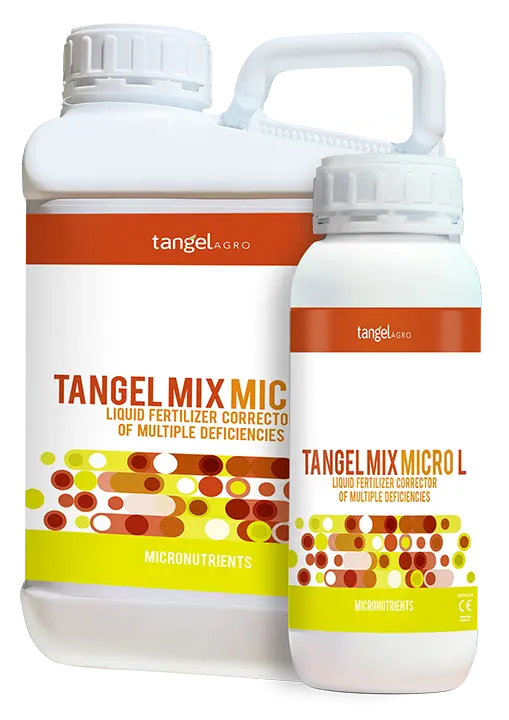 TANGEL MIX MICRO L