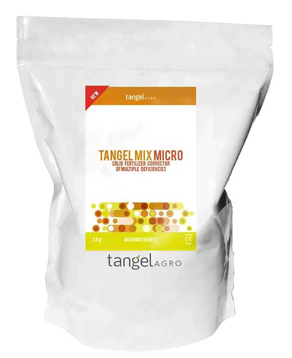 TANGEL MIX MICRO
