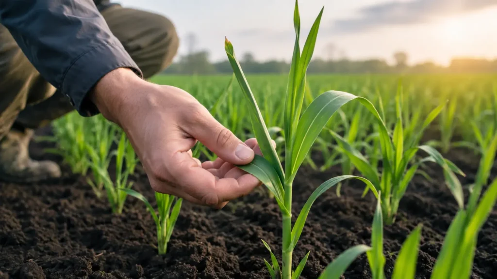 What Does Calcium Silicate Do for Crops? Benefits, Uses and Application Timing