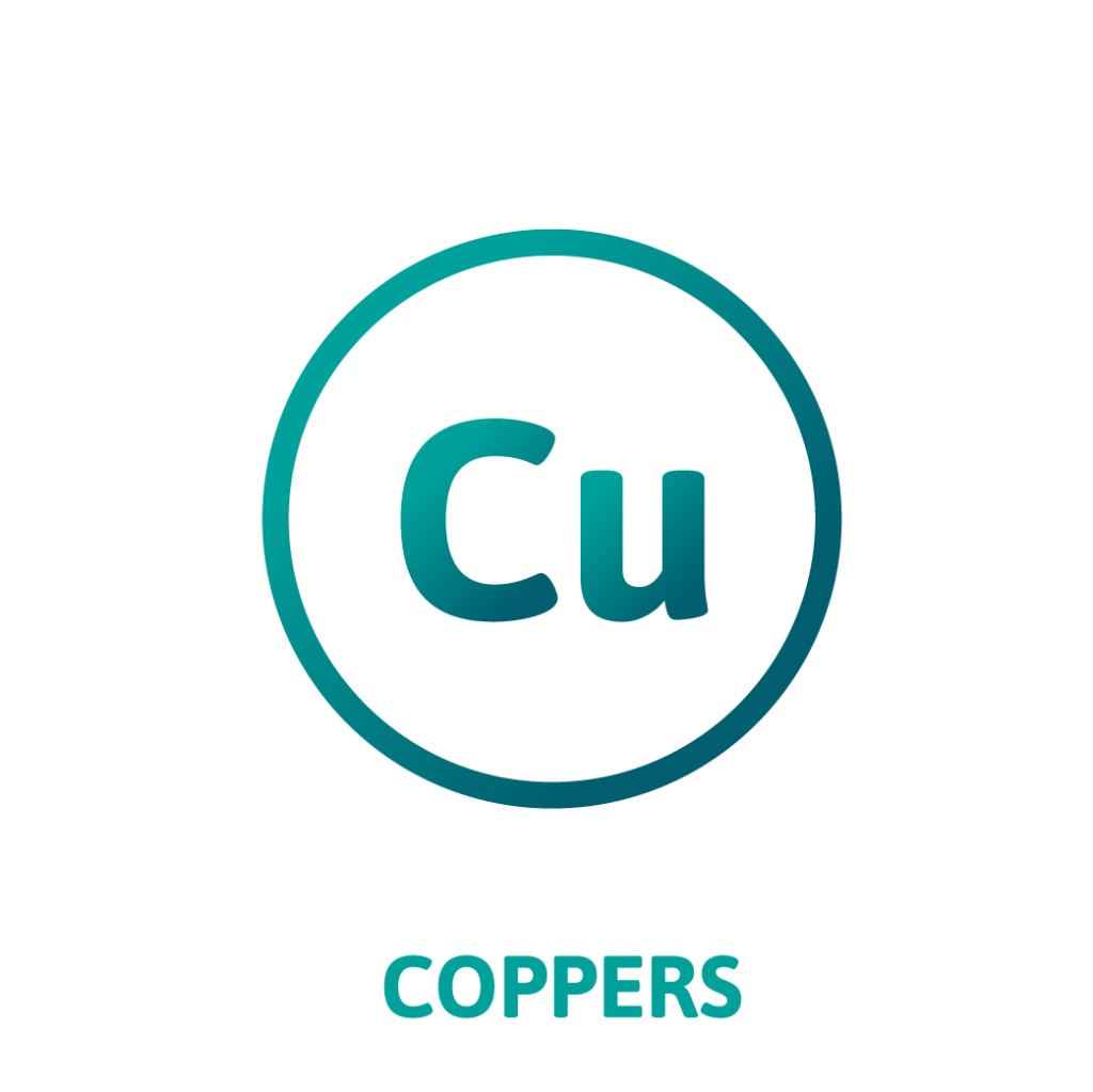 Coppers