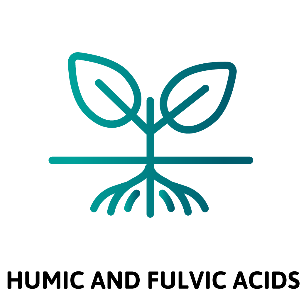 Humic and Fulvic Acids