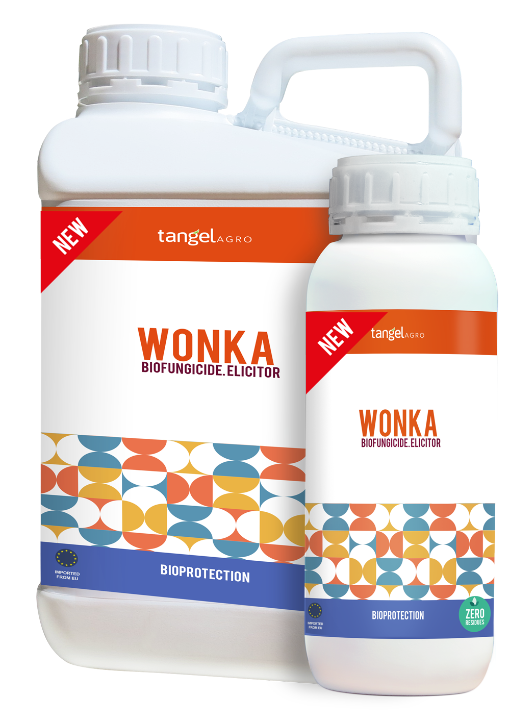 ta packing 1L 5L wonka
